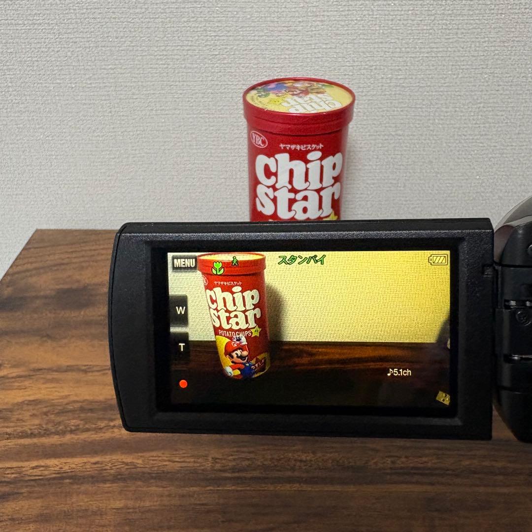 【動作品】SONY HDR-CX675 Handycam CMOSセンサー