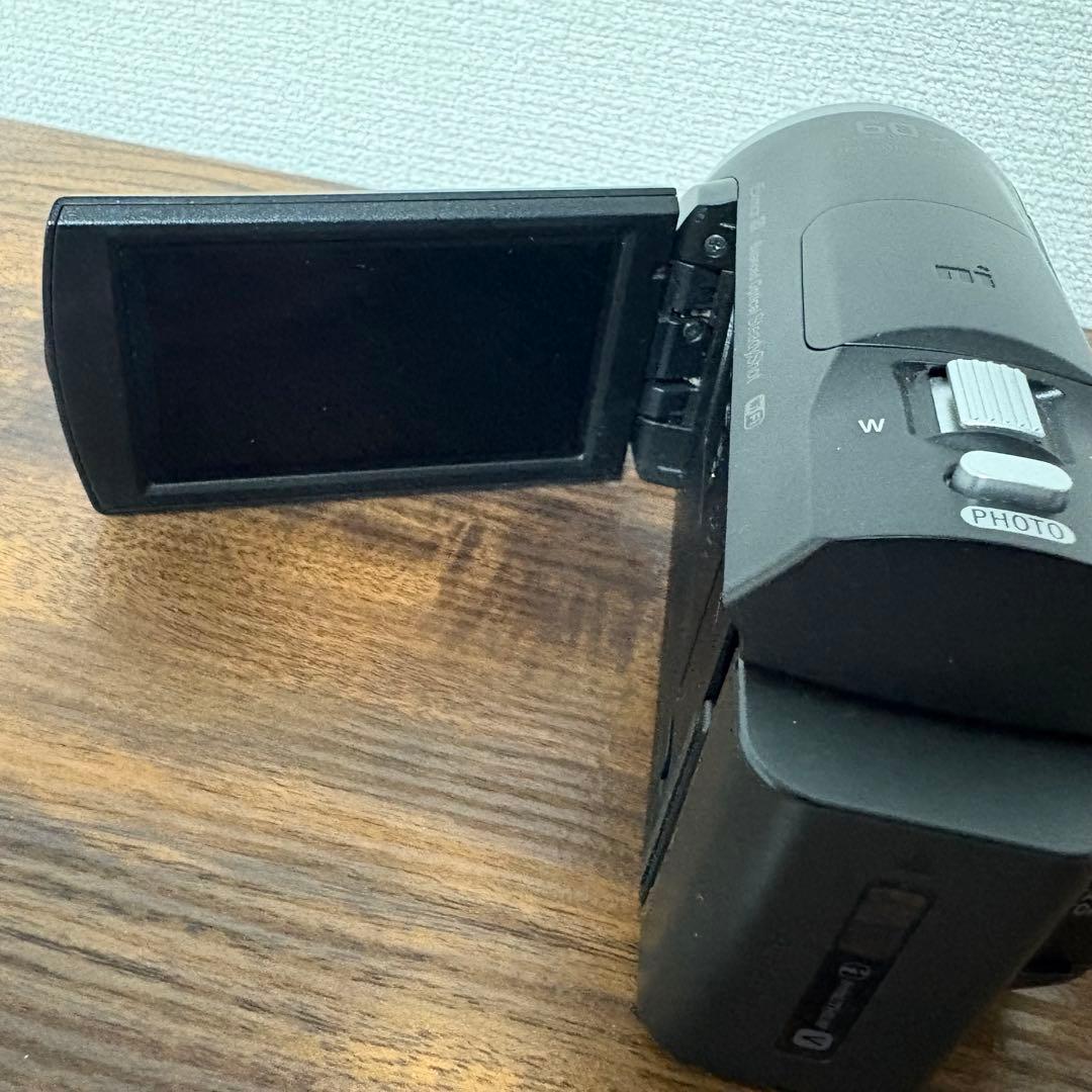 【動作品】SONY HDR-CX675 Handycam CMOSセンサー