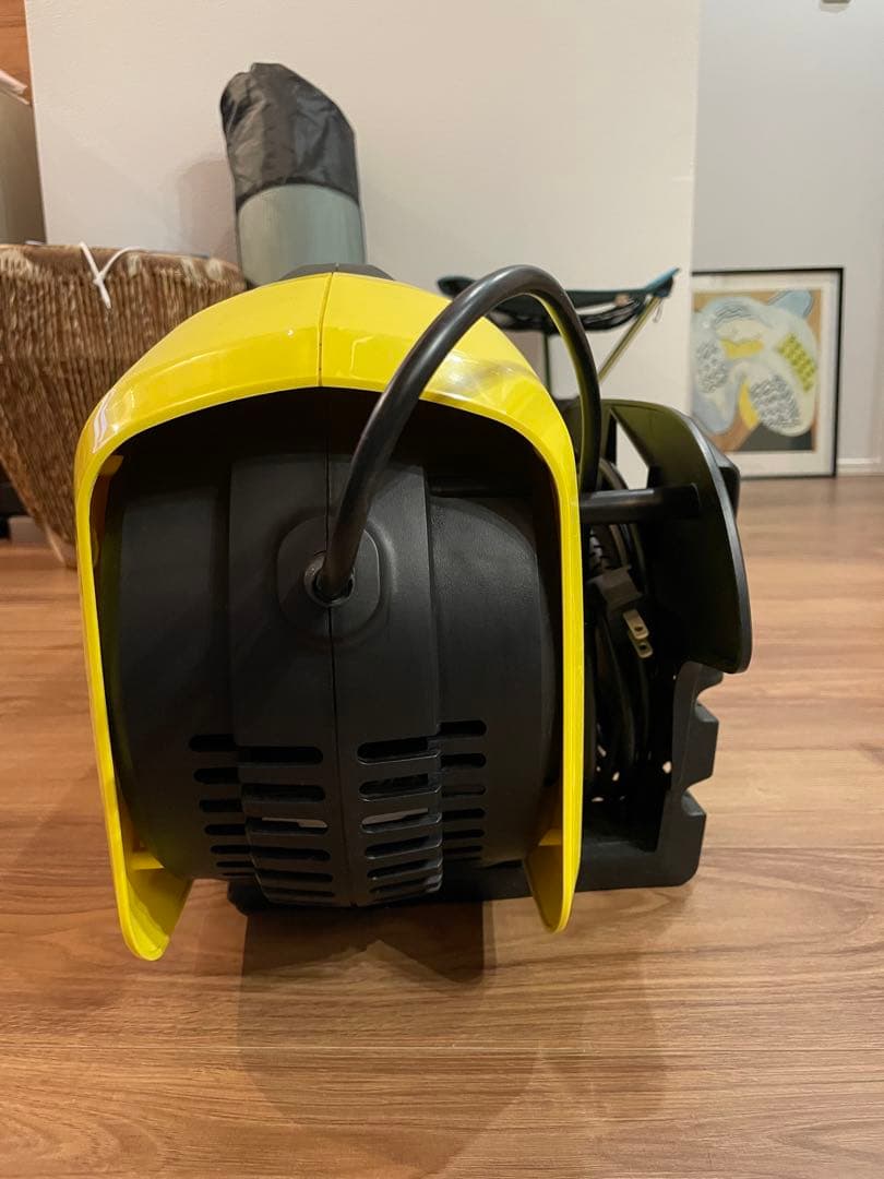 ケルヒャー 高圧洗浄機 K2サイレント 自吸・水道兼用ホースセット3m付き！