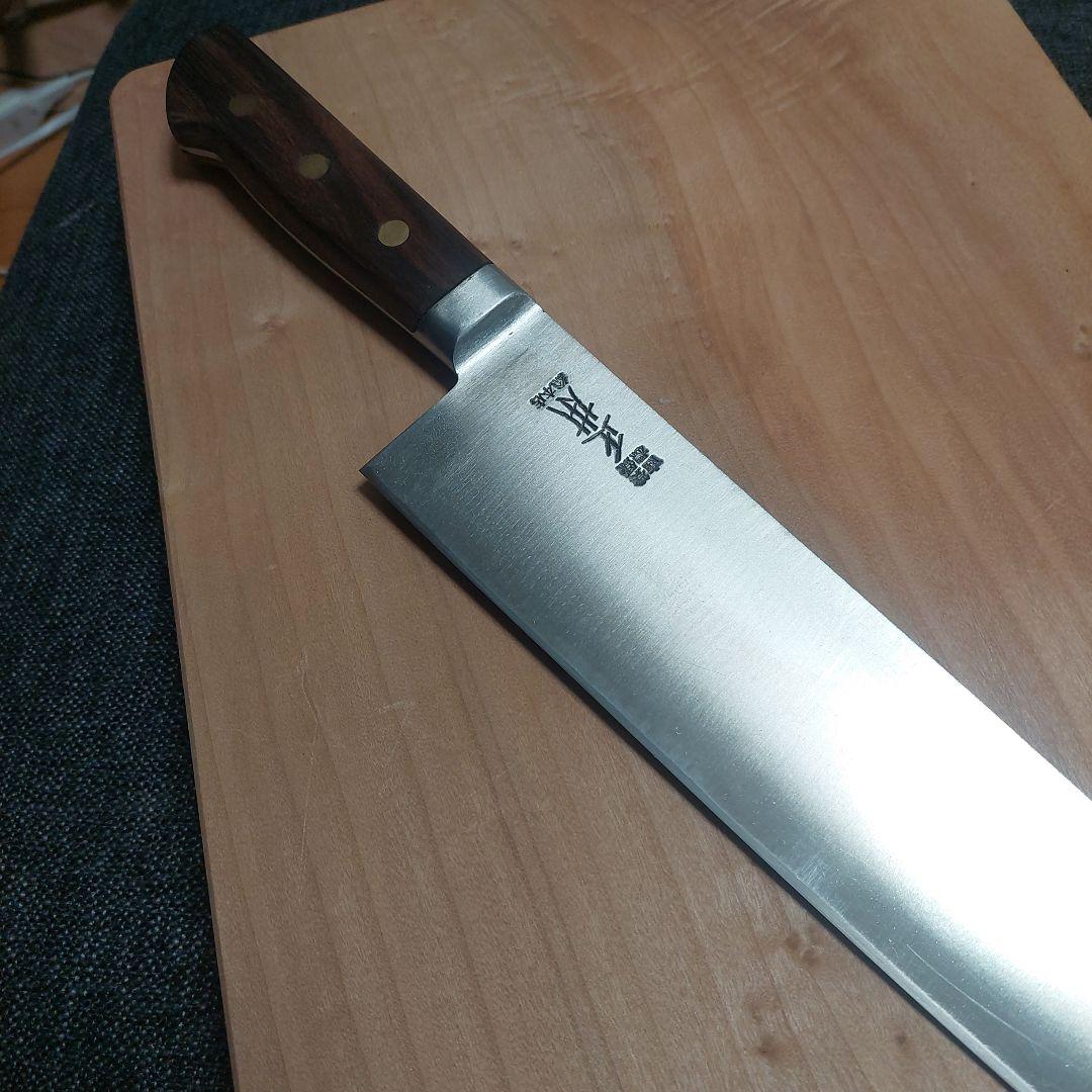 ト*ン様 正本総本店　最上　牛刀　330ミリ