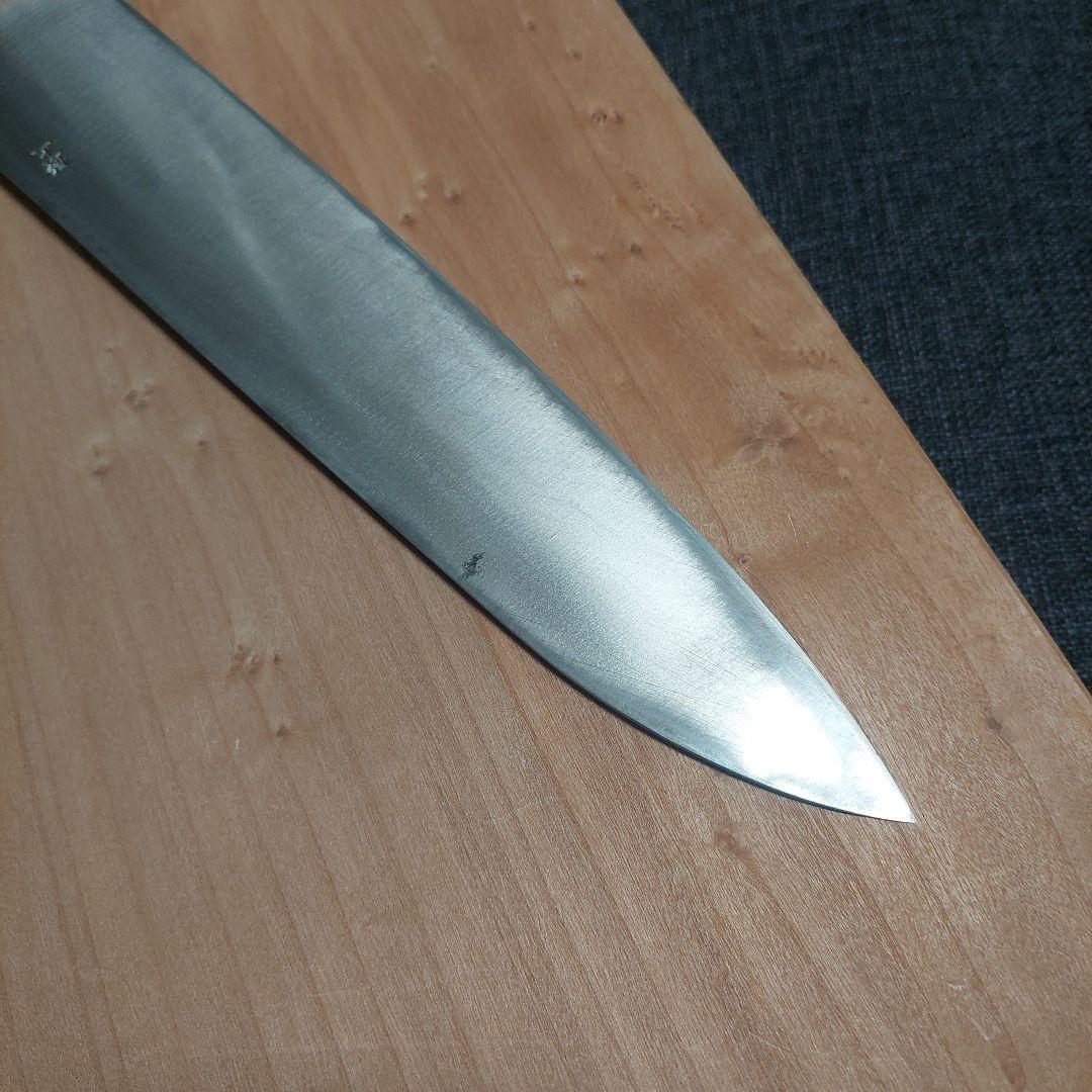 ト*ン様 正本総本店　最上　牛刀　330ミリ