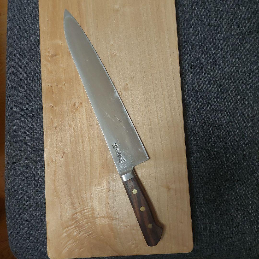 ト*ン様 正本総本店　最上　牛刀　330ミリ