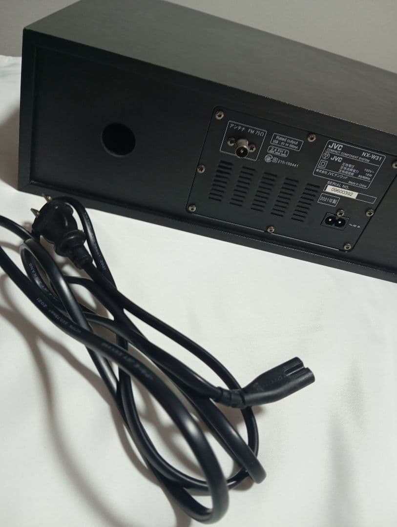 JVC プリメインアンプ Bluetooth対応