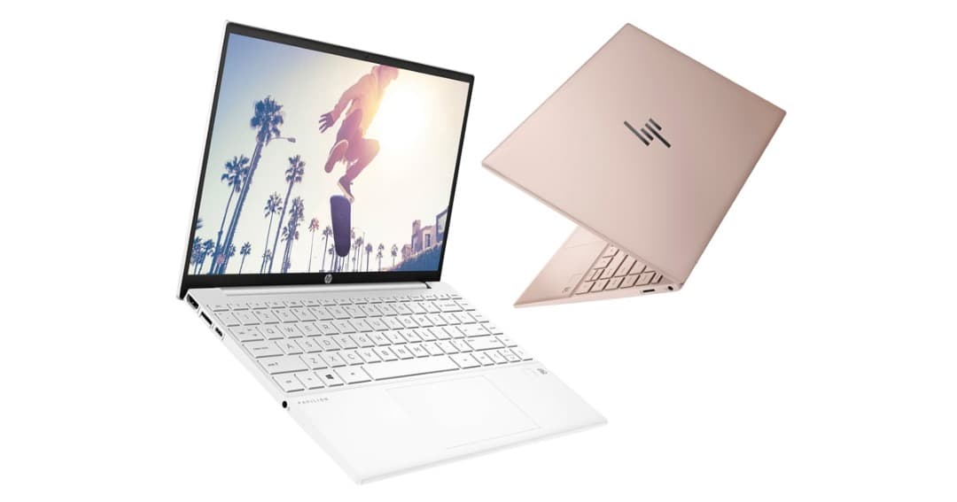 HP Pavilion Aero 13 白 Office無し 16/512GB