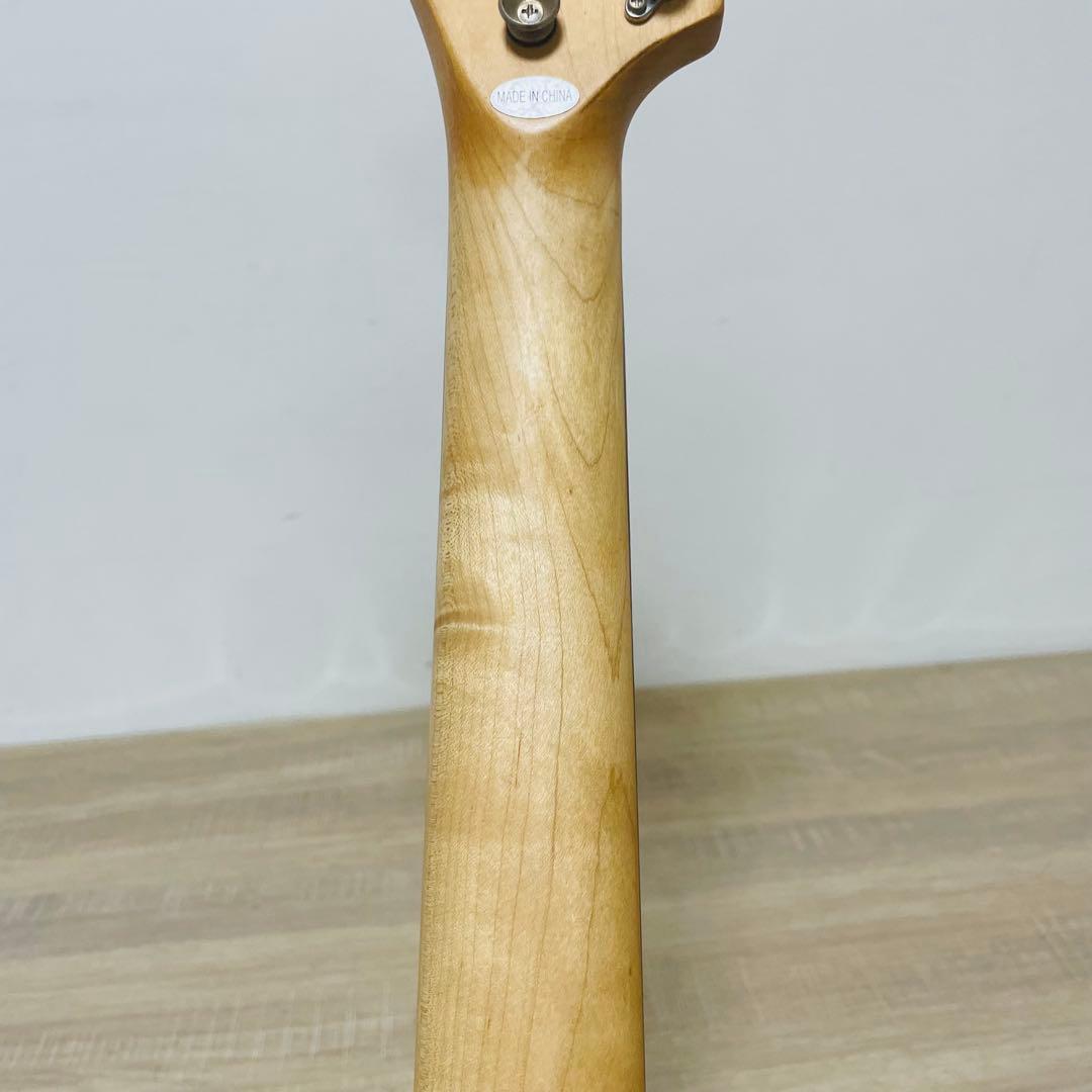 ★良品★ フェルナンデス zo-3 エレキギター アンプ内蔵 レッド