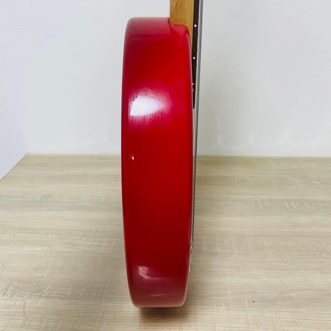 ★良品★ フェルナンデス zo-3 エレキギター アンプ内蔵 レッド