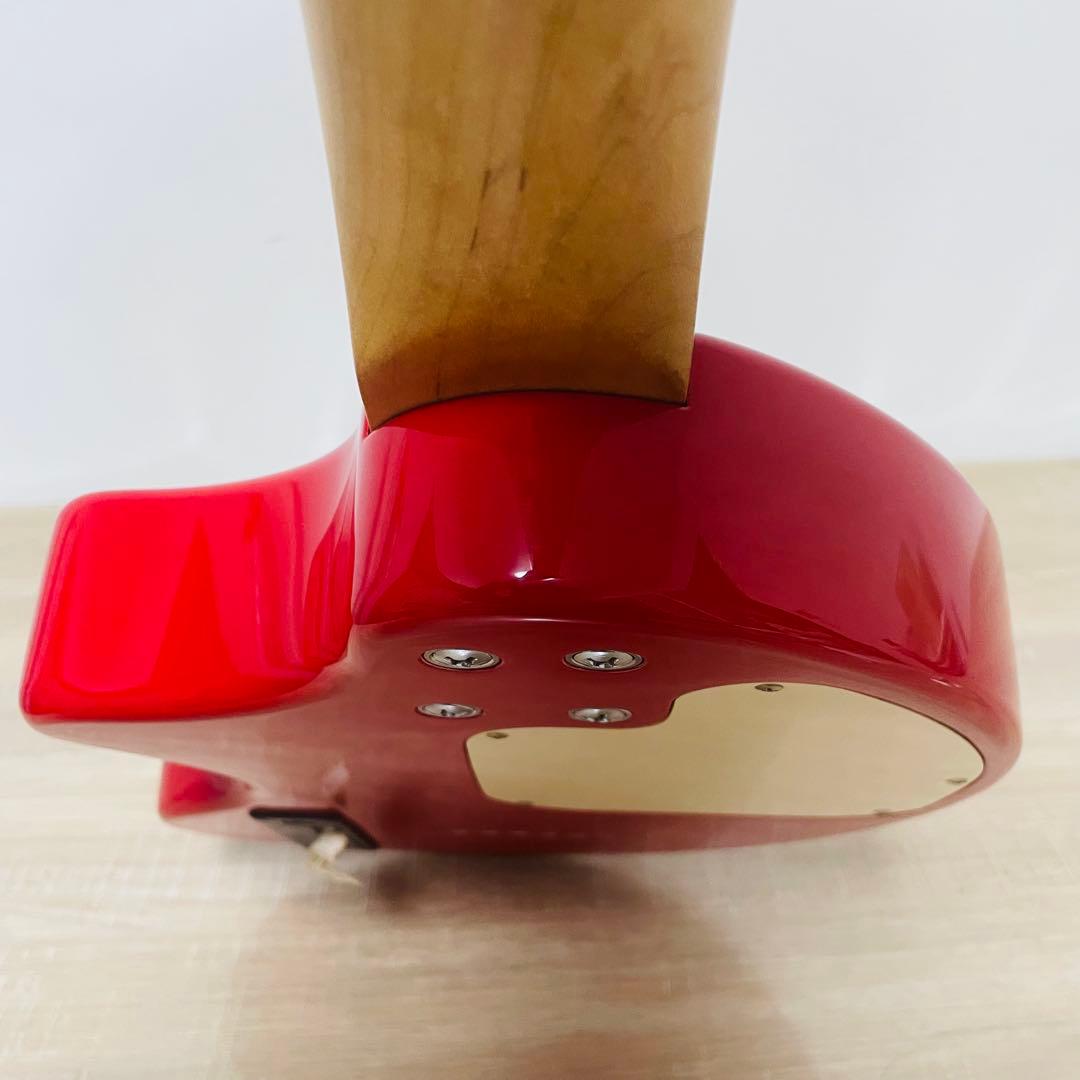 ★良品★ フェルナンデス zo-3 エレキギター アンプ内蔵 レッド