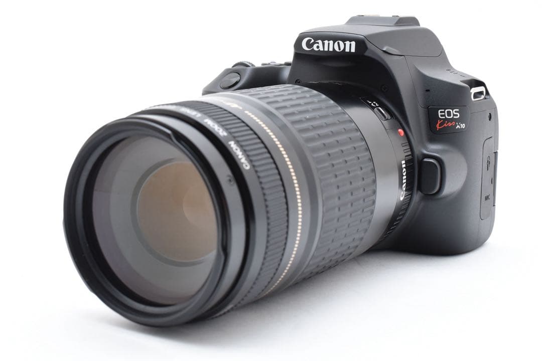 デジタル 一眼レフ カメラ CANON EOS Kiss X10望遠レンズセット