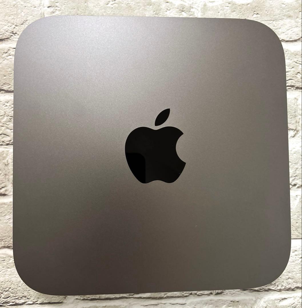 ミニPC Apple Mac mini 2018 Core i5 SSD250GB
