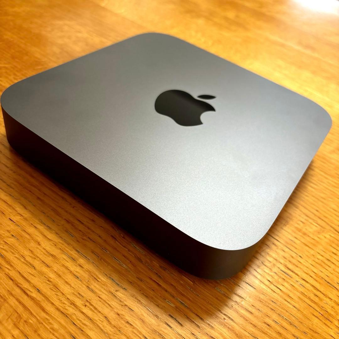 ミニPC Apple Mac mini 2018 Core i5 SSD250GB
