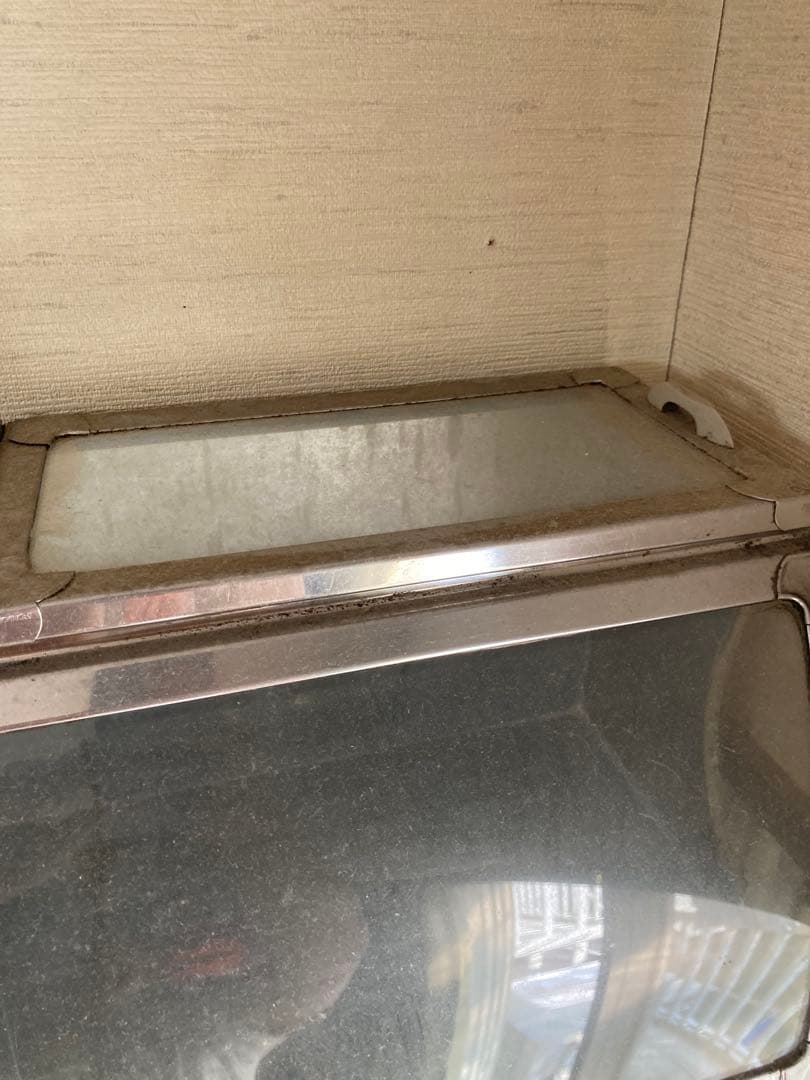 レトロ　ショーケース