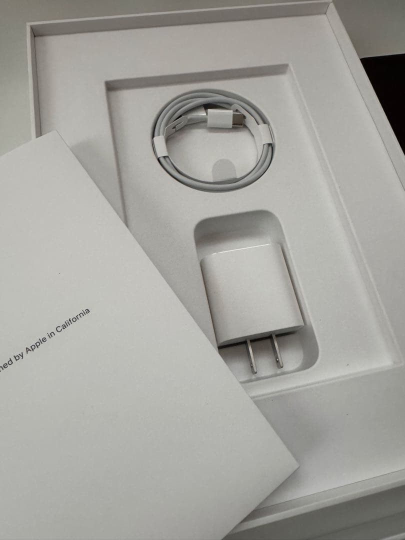 iPad Air 第4世代 Wi-Fiモデル　Applepencil 付64GB