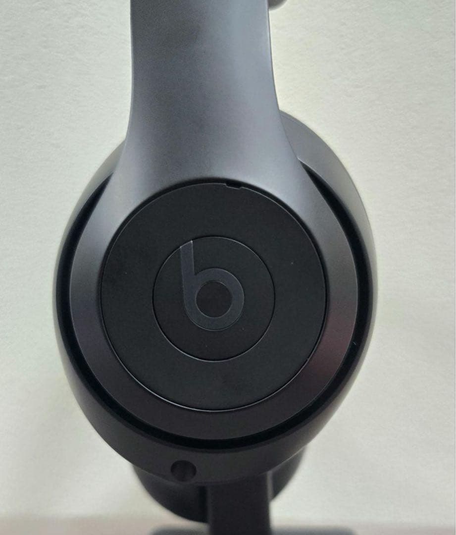 Beats Studio pro ヘッドフォン　ブラック