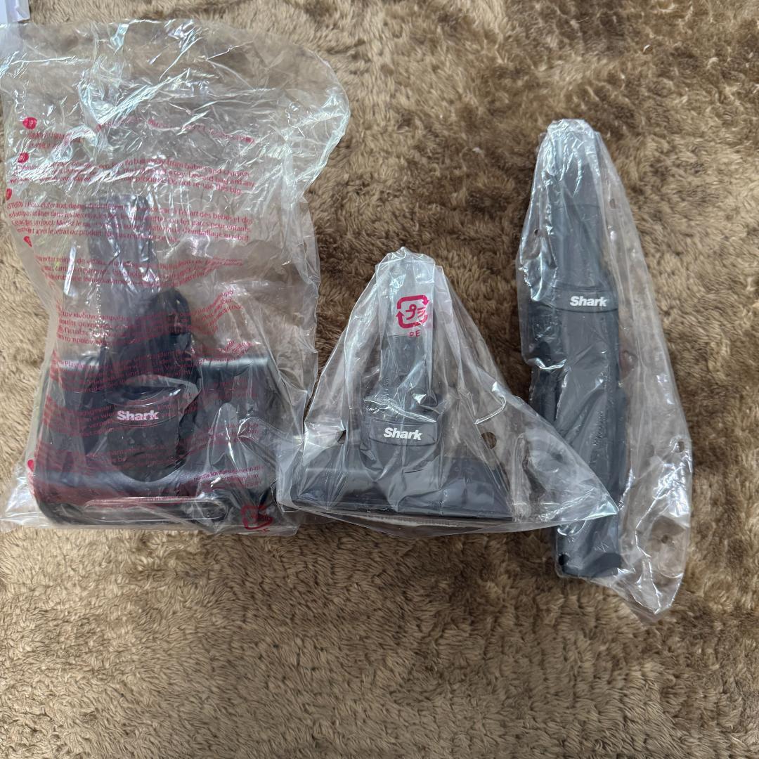 掃除機・クリーナー shark EVOPOWER SYSTEM FIT+ lc153jiv