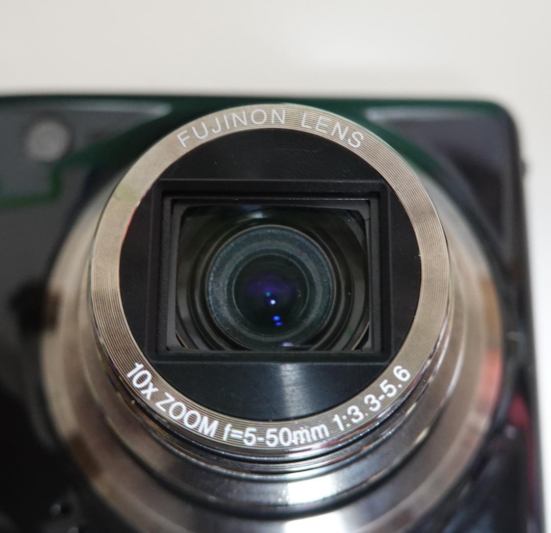 FUJIFILM FINEPIX F80EXR 取説付属品一式