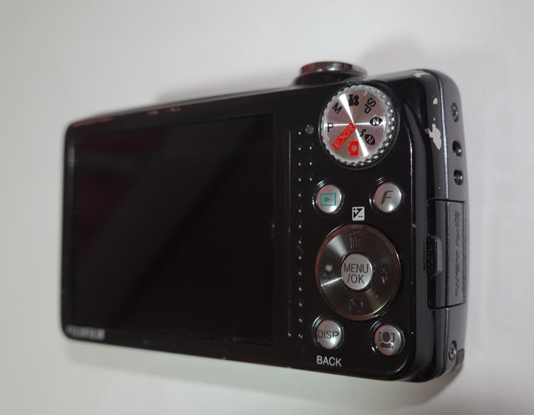 FUJIFILM FINEPIX F80EXR 取説付属品一式