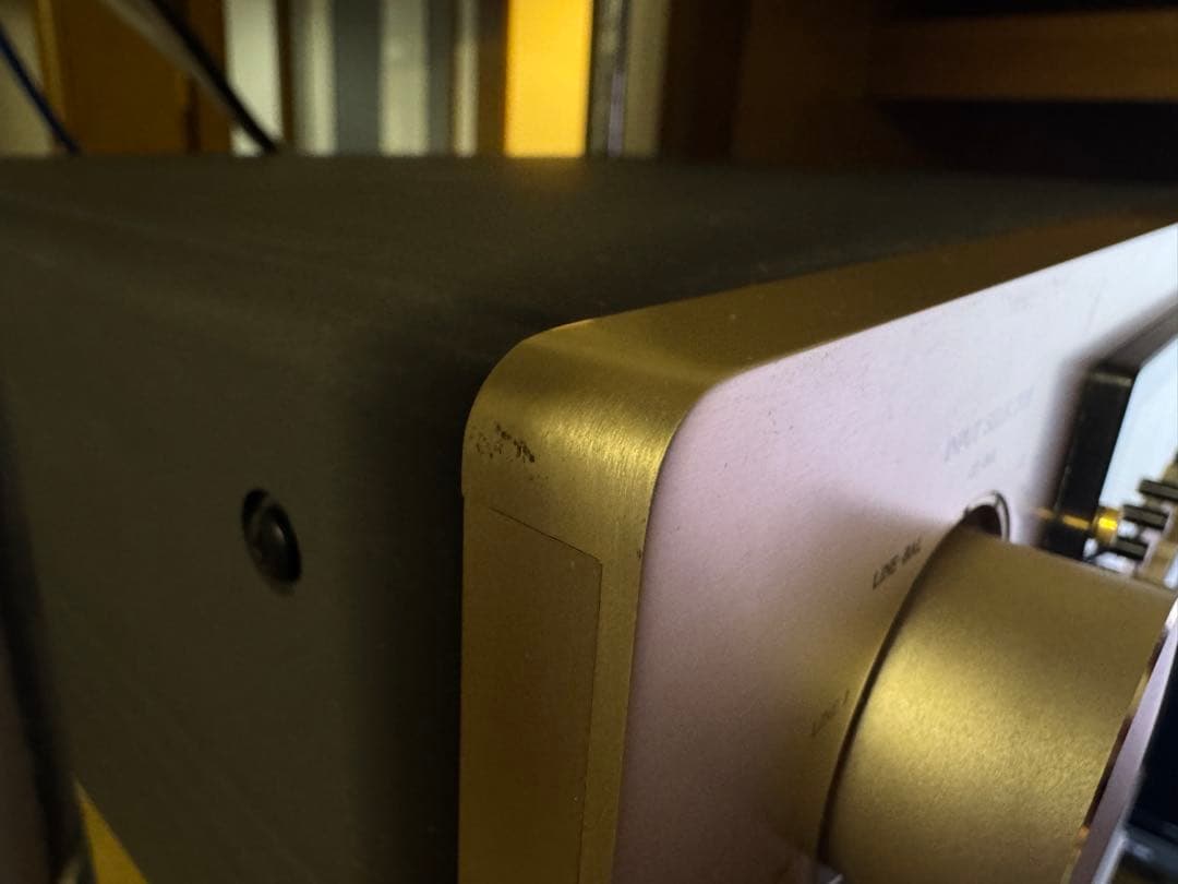 アキュフェーズ　CX-260 マルチコントロールアンプ