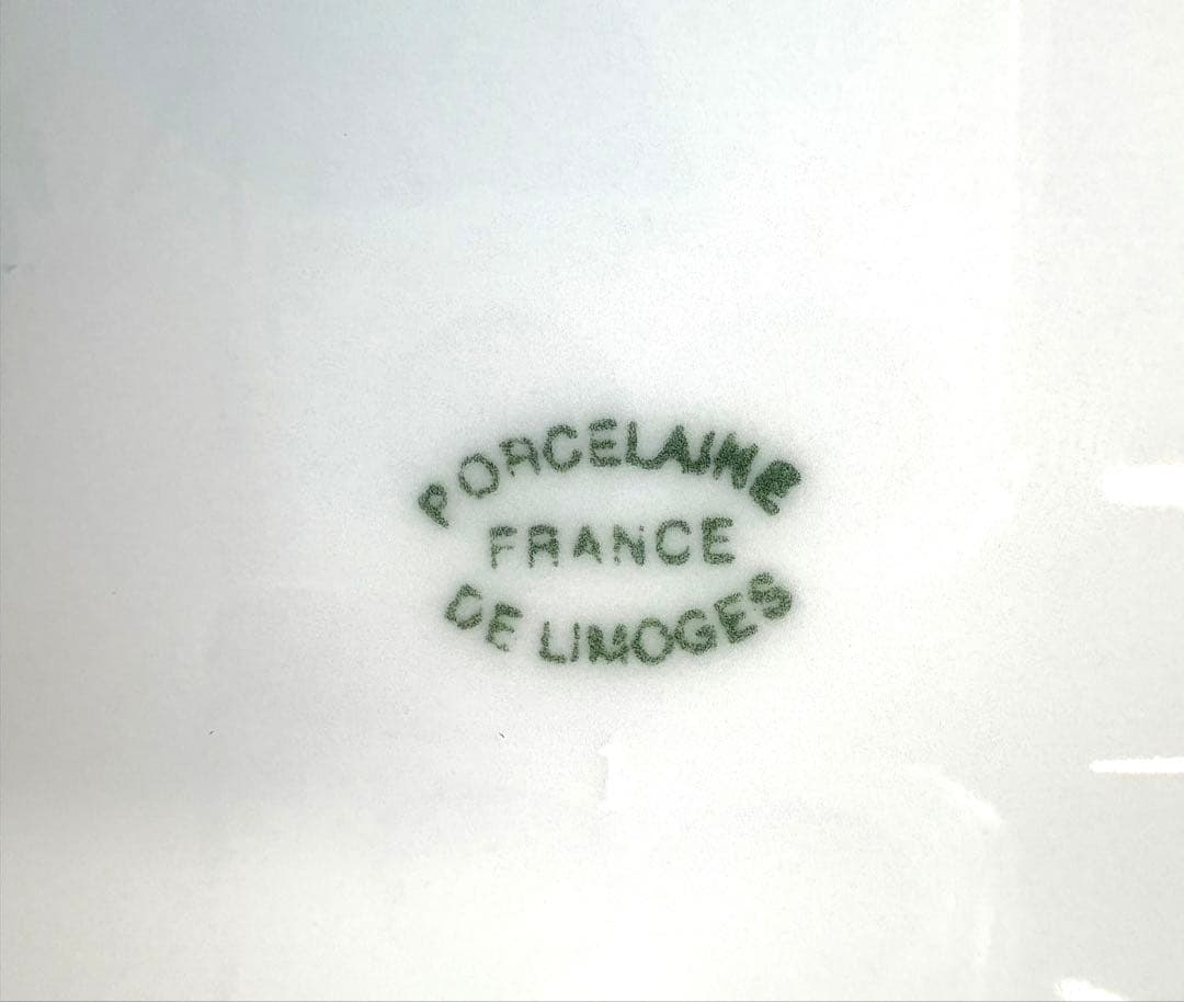 未使用保管品　【非売品】カルティエ　トリンケットトレー　小物入れ プレート箱付き