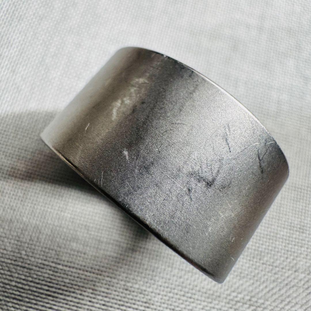 【NIESSING】アバックス ステンレスリング