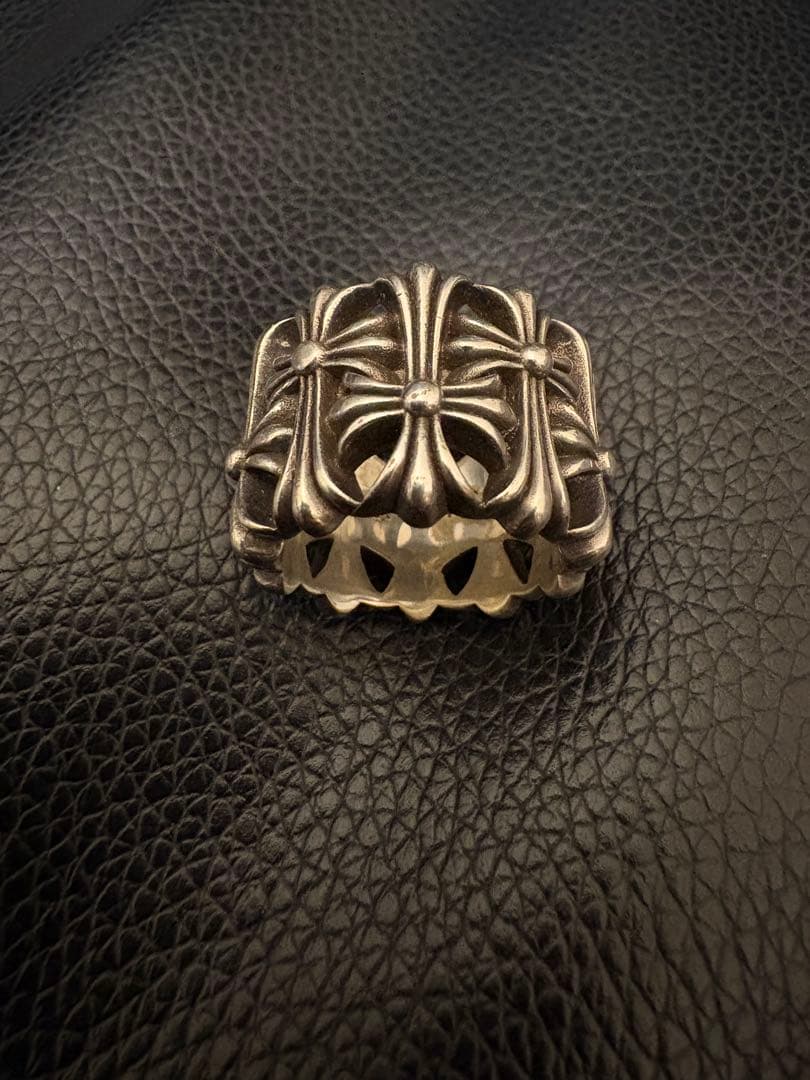 セメタリークロスリング 17号