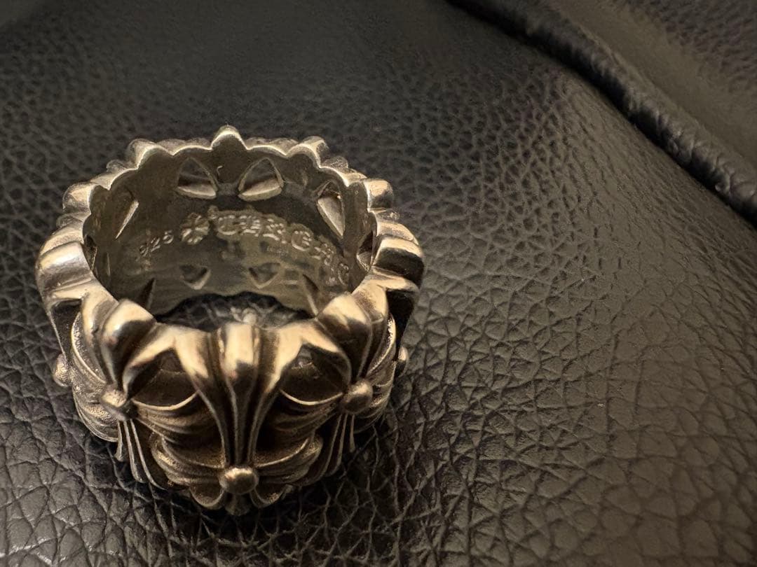 セメタリークロスリング 17号