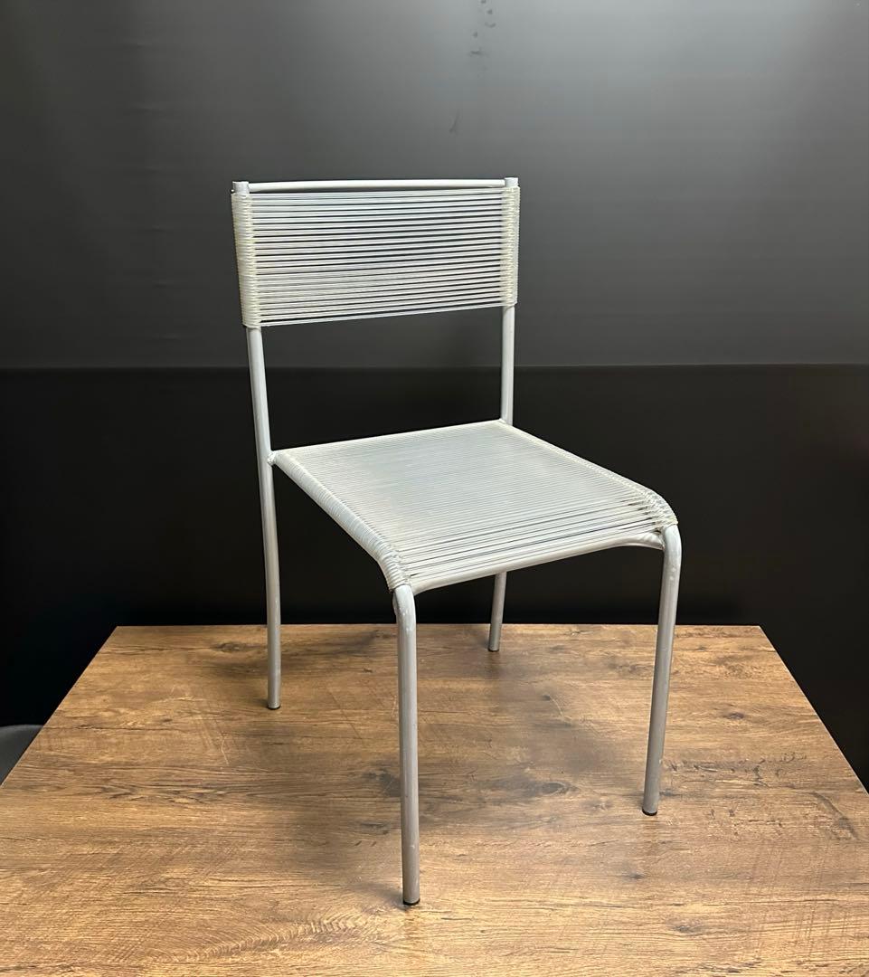 Cassinaixc. カッシーナ　Alias アリアス 「スパゲッティチェア」