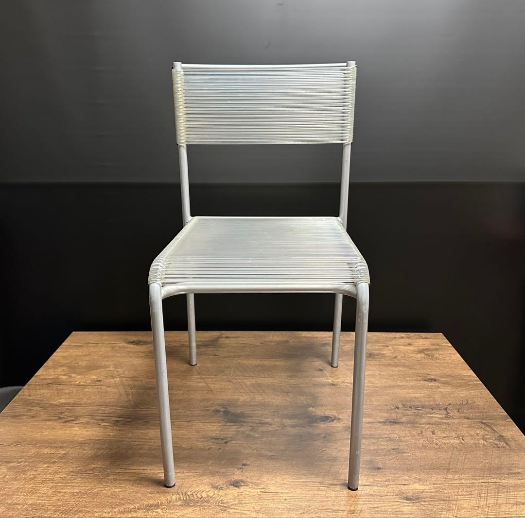 Cassinaixc. カッシーナ　Alias アリアス 「スパゲッティチェア」