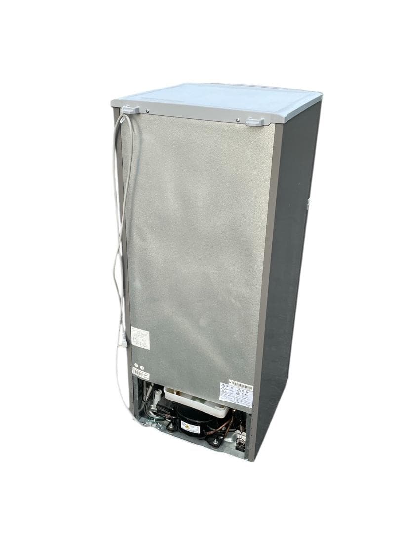 大阪京都限定 美品 SHARP 冷凍冷蔵庫 128L SJ-H13E 19年製