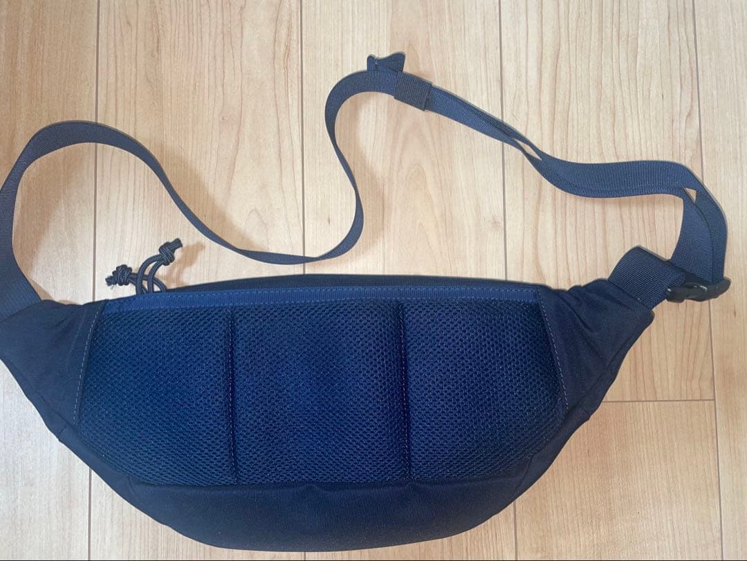 BRIEFING ブリーフィング SLASH S MW GENII ネイビー