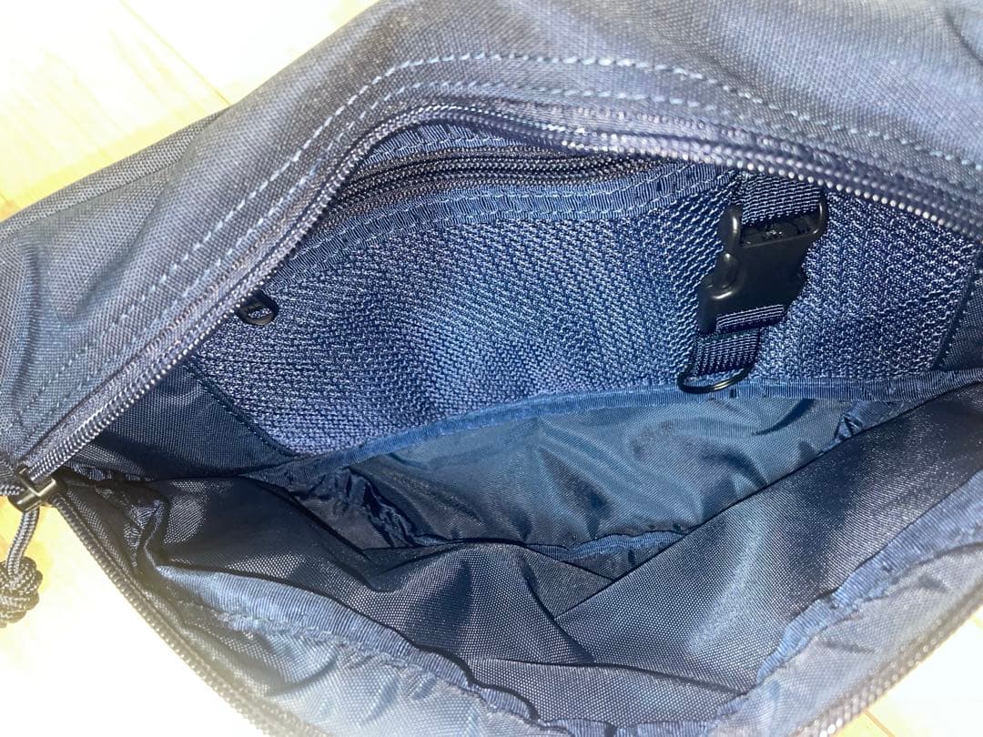 BRIEFING ブリーフィング SLASH S MW GENII ネイビー