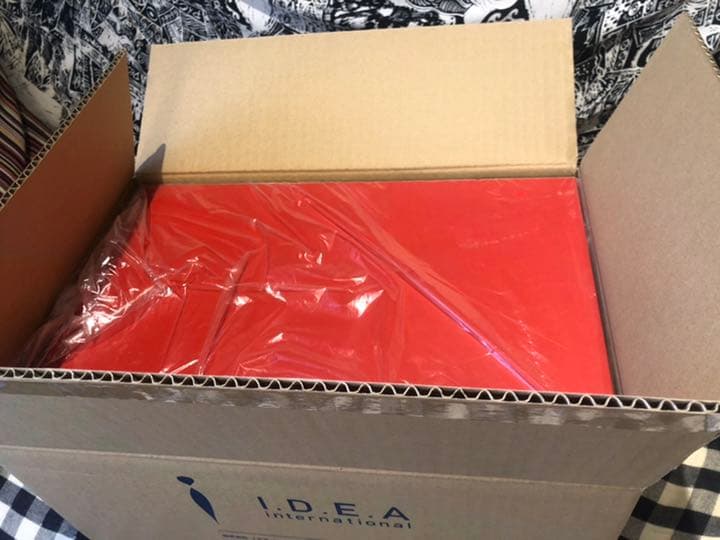 BRUNO コンパクトホットプレート（赤）