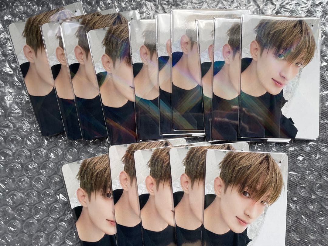 seventeen DxS Serenade アルバム　コンパクト　未開封