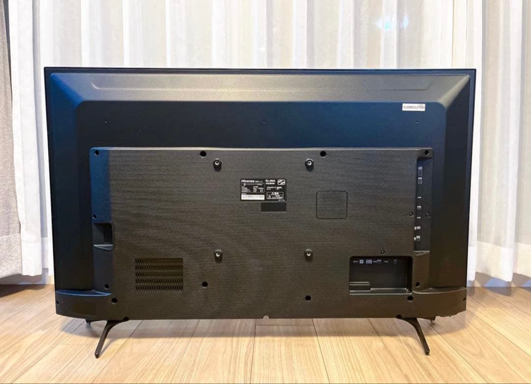 Hisense 43型液晶テレビ 名古屋市