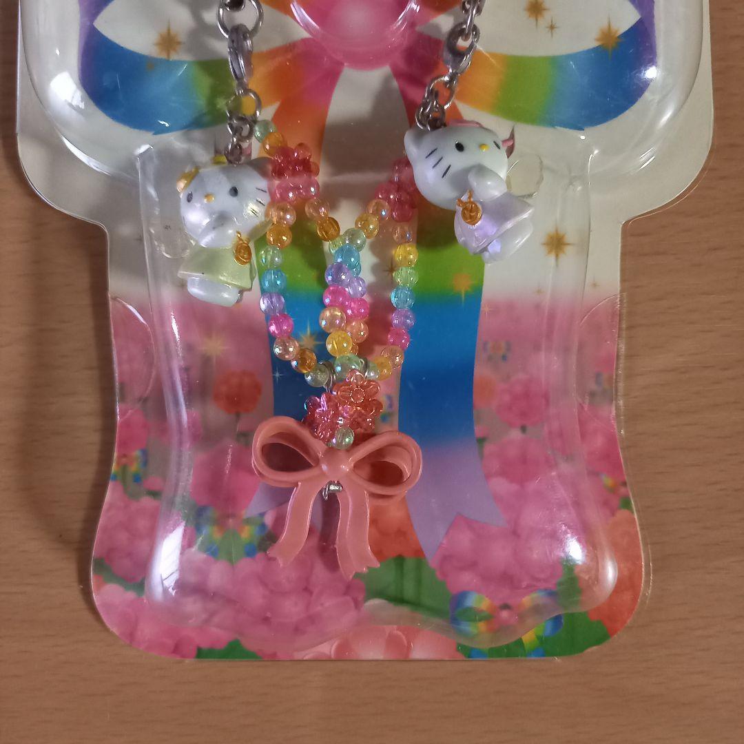 【朱様用】ハローキティ 30周年記念ストラップ　キティ　ミミィ　2点セット