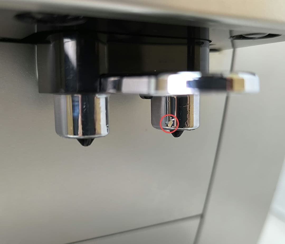 デロンギマグニフィカS コンパクト全自動コーヒーマシン　ECAM23420SB