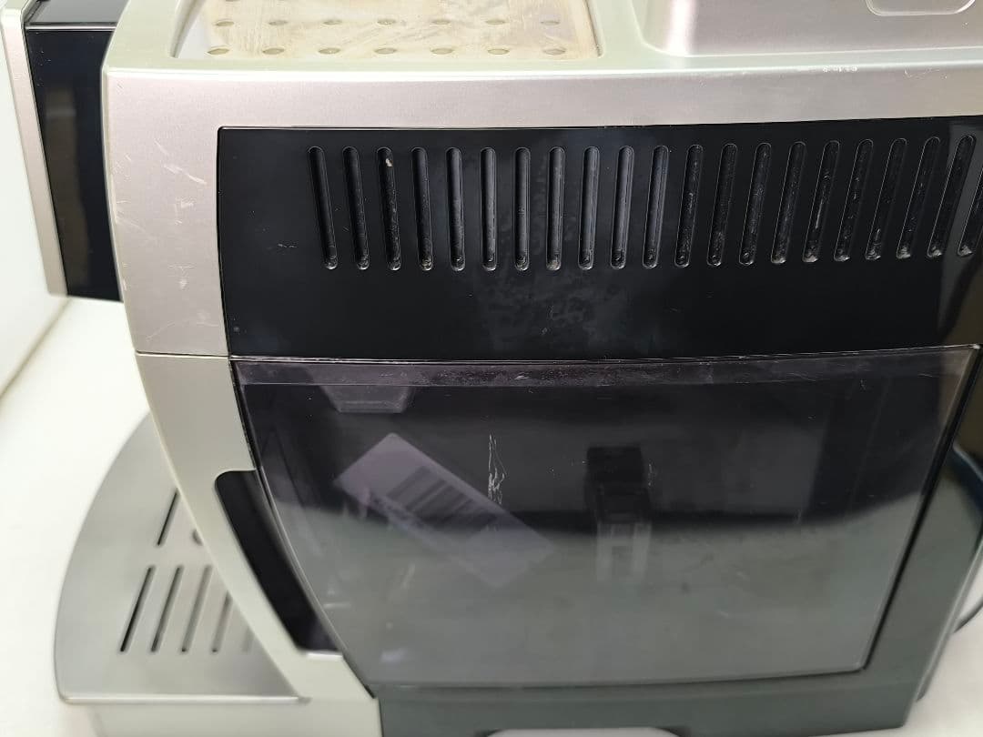 デロンギマグニフィカS コンパクト全自動コーヒーマシン　ECAM23420SB