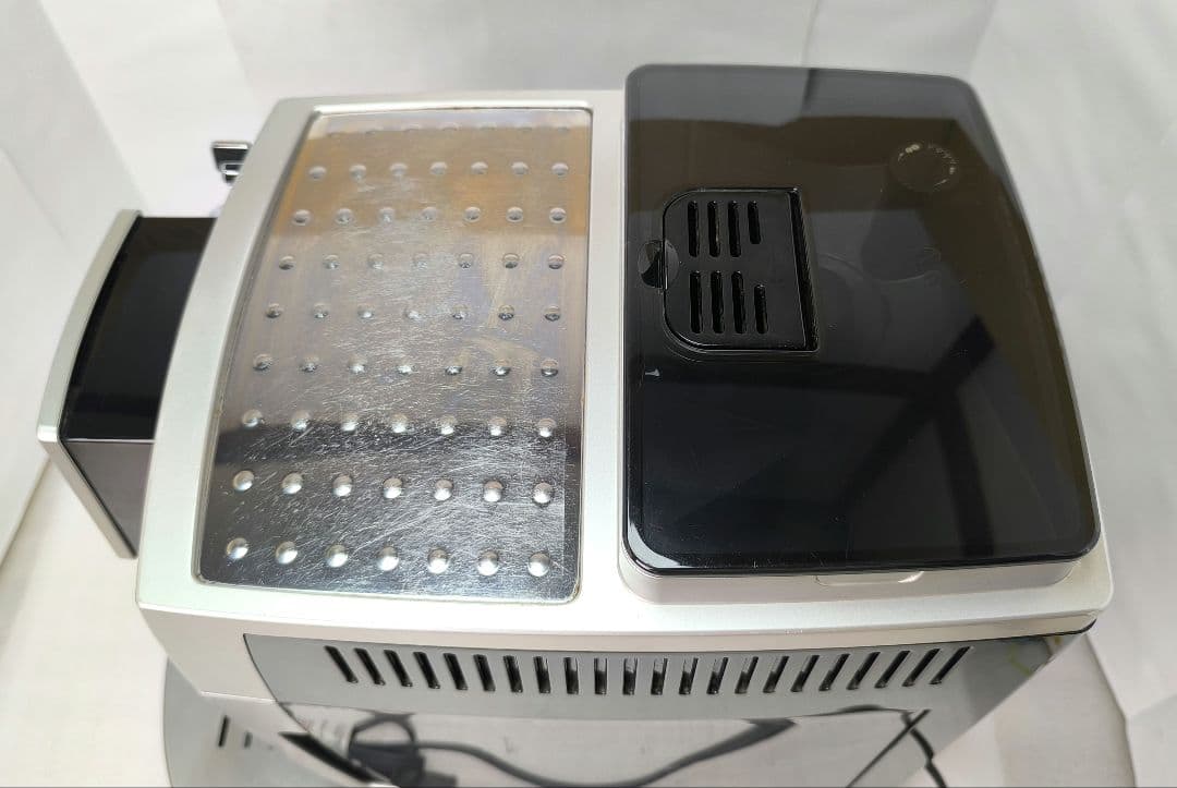 デロンギマグニフィカS コンパクト全自動コーヒーマシン　ECAM23420SB