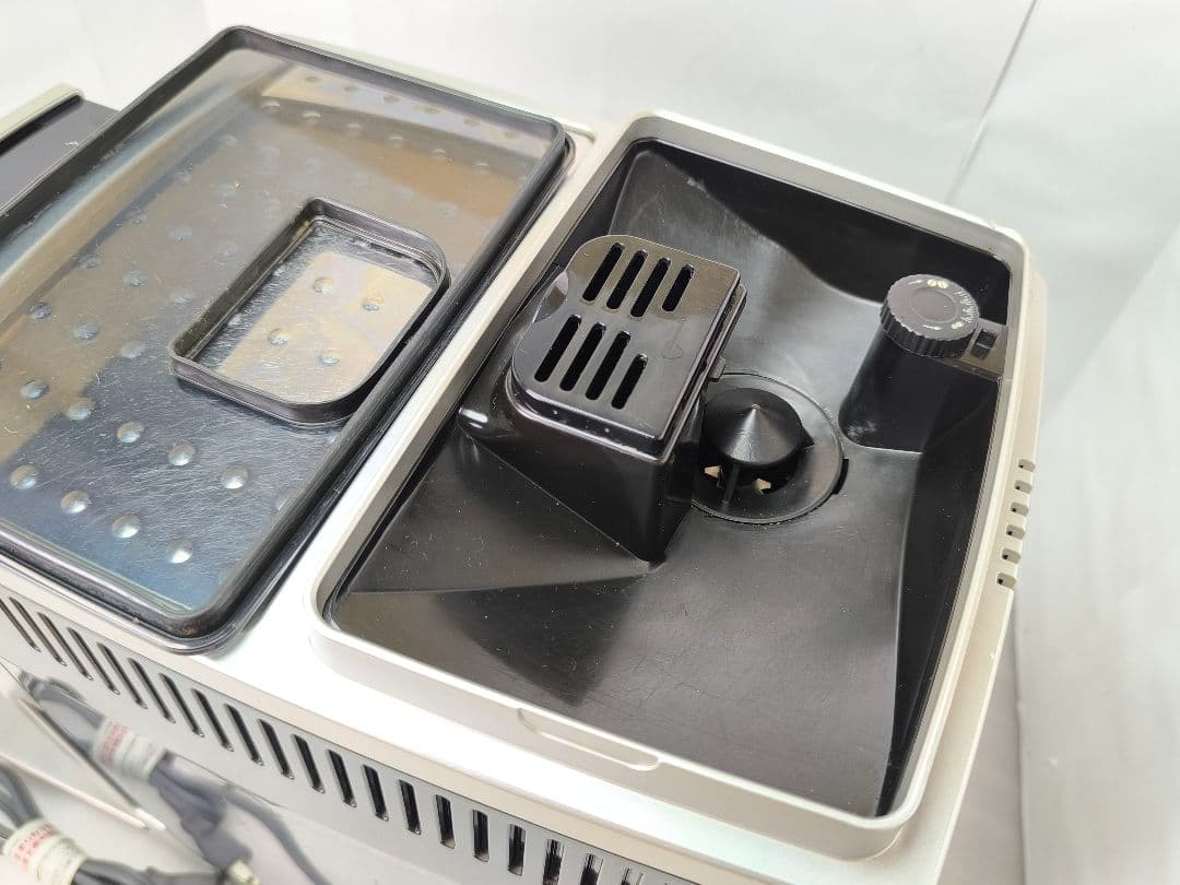 デロンギマグニフィカS コンパクト全自動コーヒーマシン　ECAM23420SB