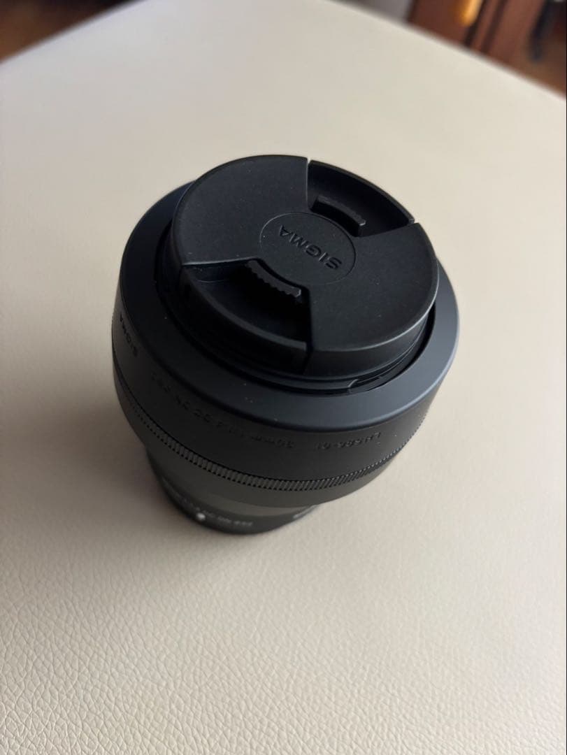 美品‼️SIGMA 30mm F1.4 DC DN contemporary