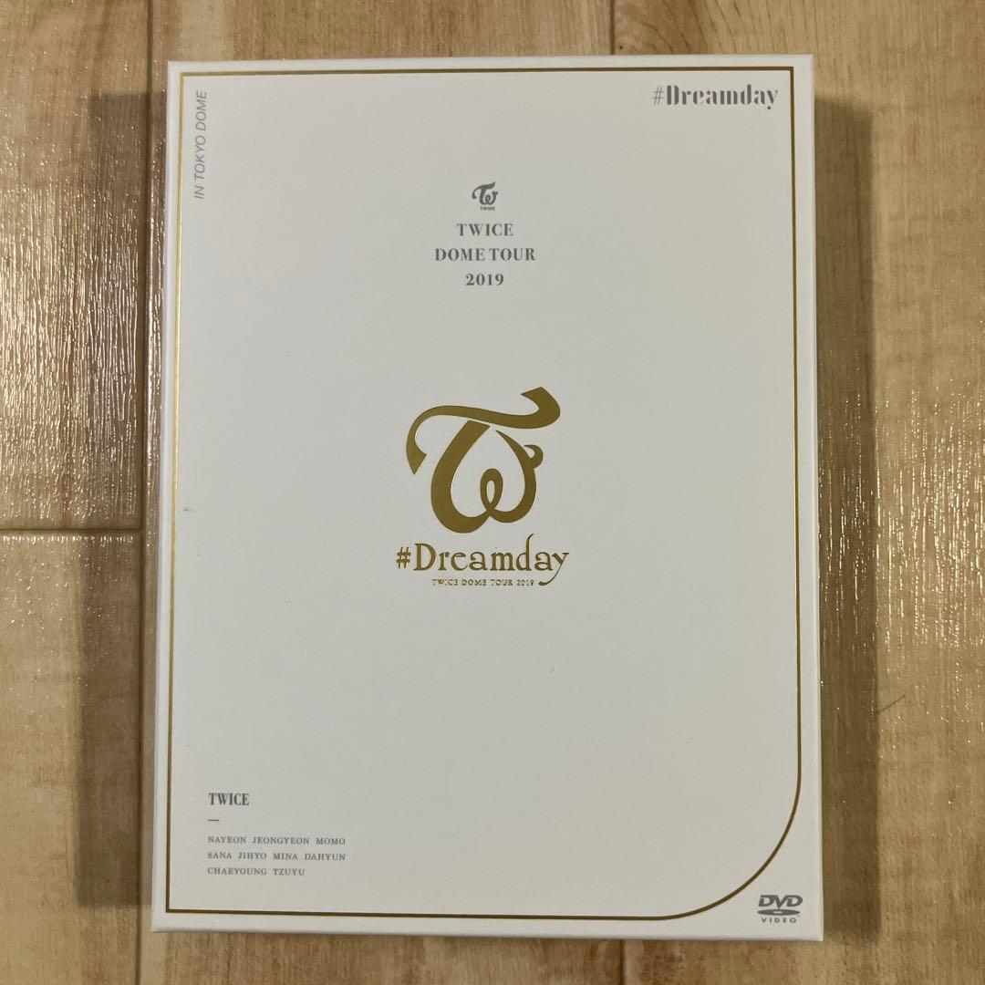 【saya】TWICE DVD 【引退品】　※商品の説明要必読