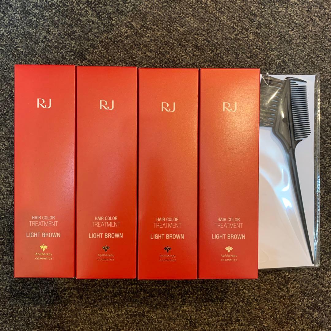 mahipon様　箱無し！ 山田養蜂場RJ ヘアカラートリートメント