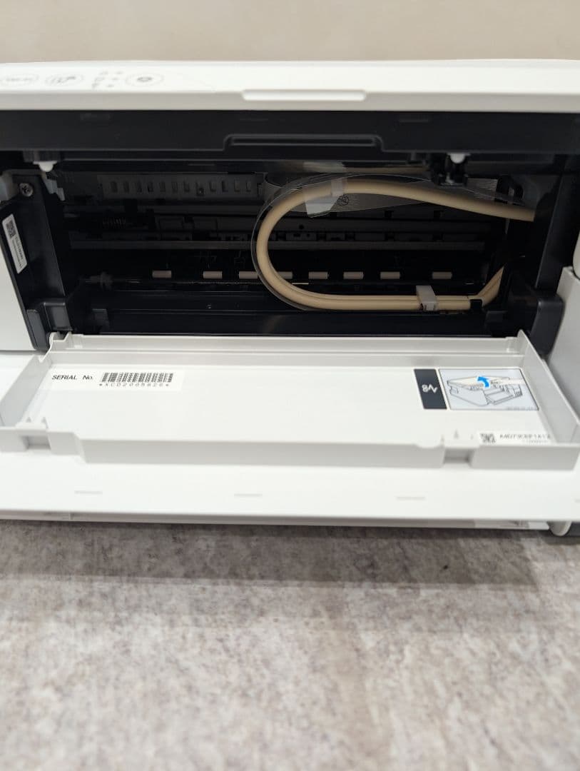 【未使用】EPSON PX-S161T エコタンク搭載プリンター インク2本付属