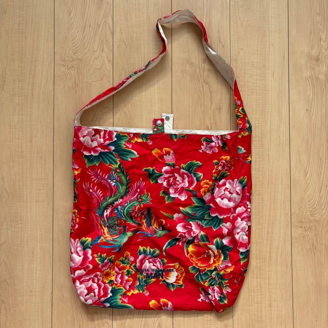 ジュンヤワタナベマン　コムデギャルソン　バッグ