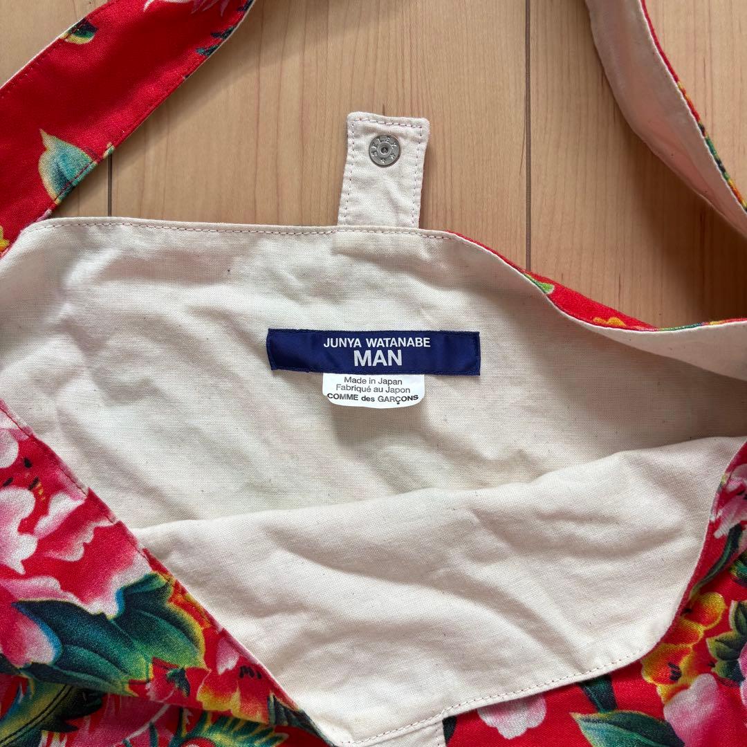 ジュンヤワタナベマン　コムデギャルソン　バッグ