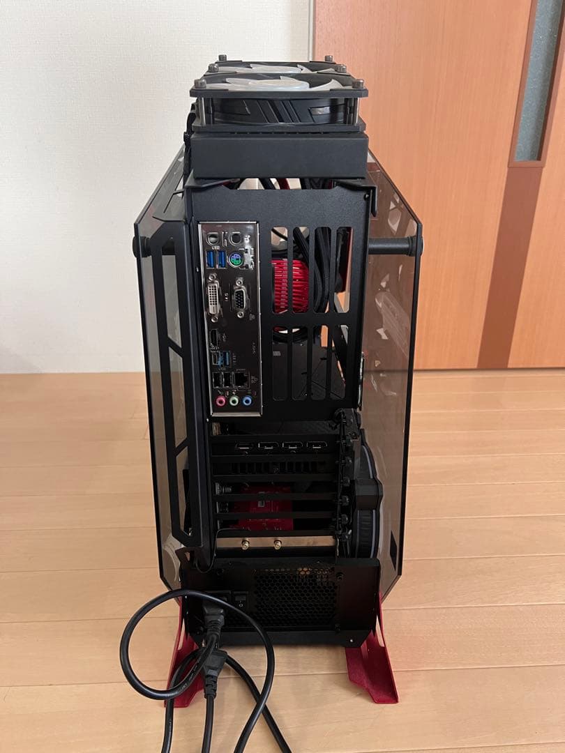Cooler Master MasterBox Q300L ゲーミングPC