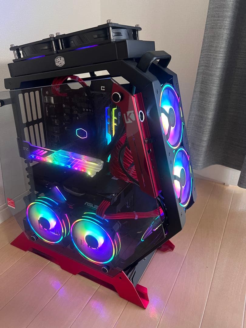 Cooler Master MasterBox Q300L ゲーミングPC