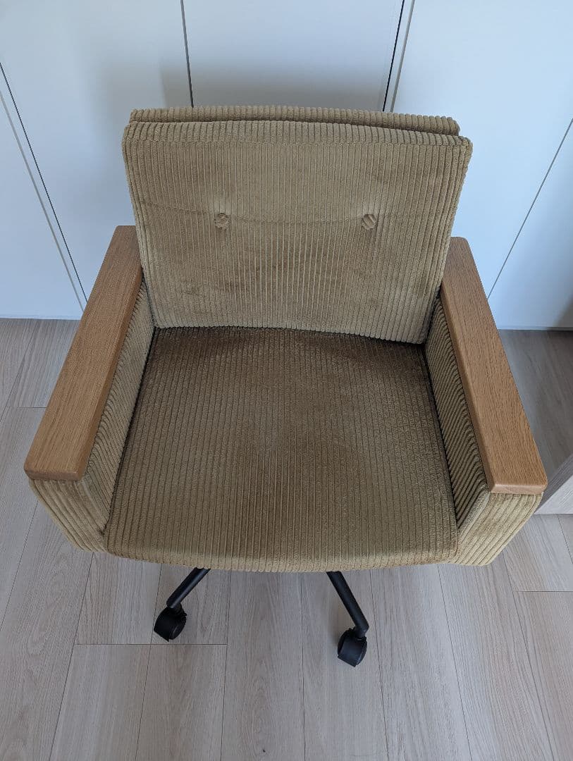 【3/1出品終了】Re:CENO｜WIRY／NA | キャラメルコーデュロイ