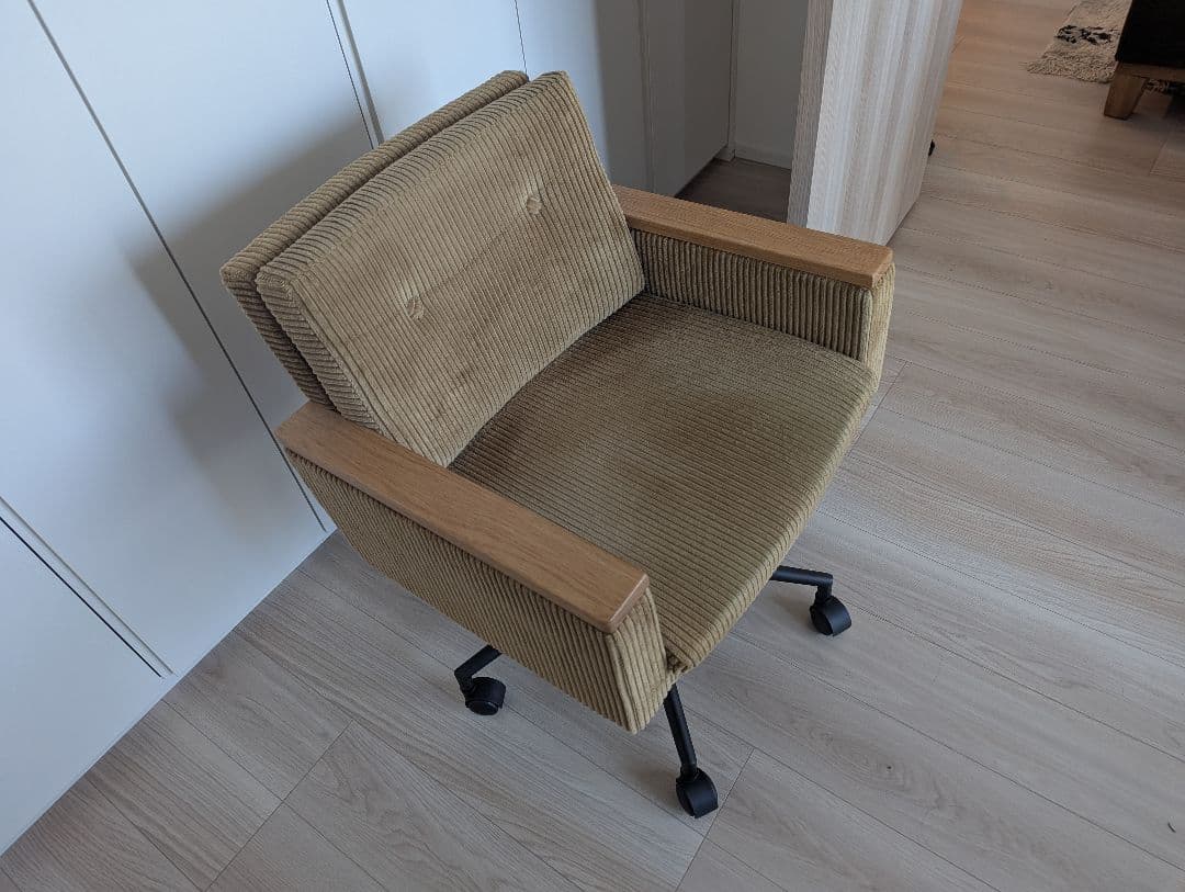 【3/1出品終了】Re:CENO｜WIRY／NA | キャラメルコーデュロイ