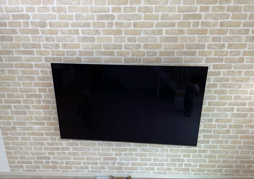 ぱ*ぶ様 美品 SONY 77V型 有機ELテレビ BRAVIA