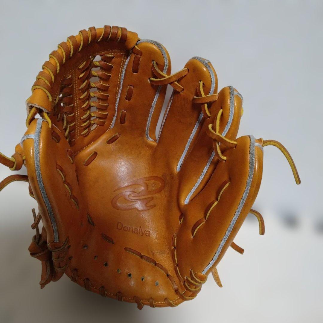 ドナイヤ 野球 内野手用 軟式グラブ DONAIYA DJNIK